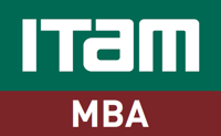 Logo MBA vertical