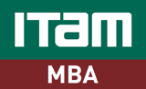 Logo MBA vertical