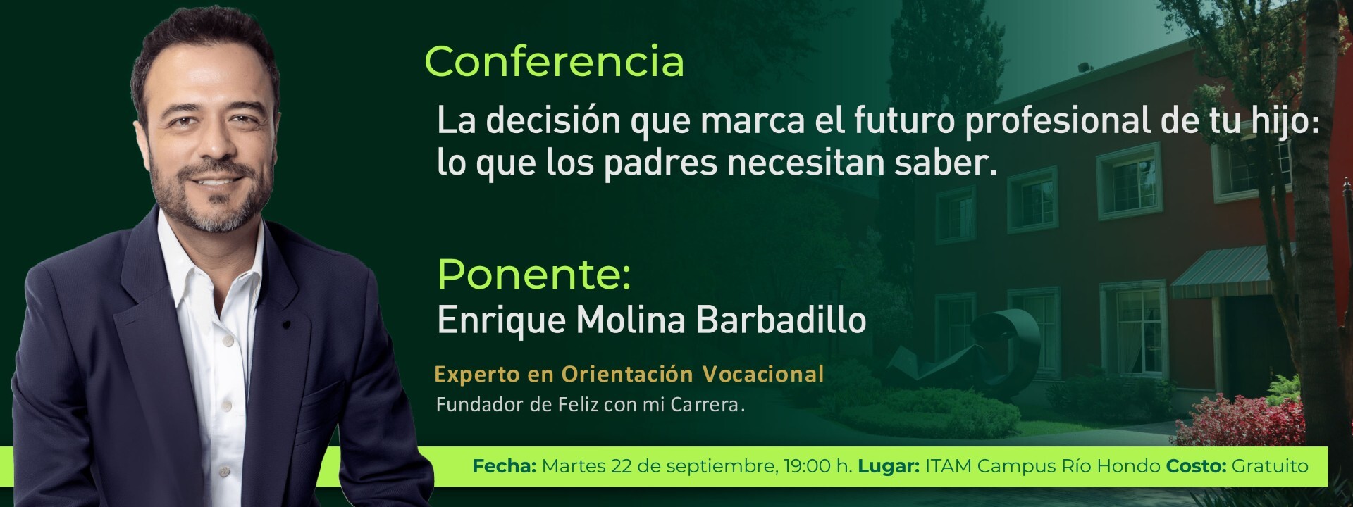 enrique Molina landing page enrique Molina landing page